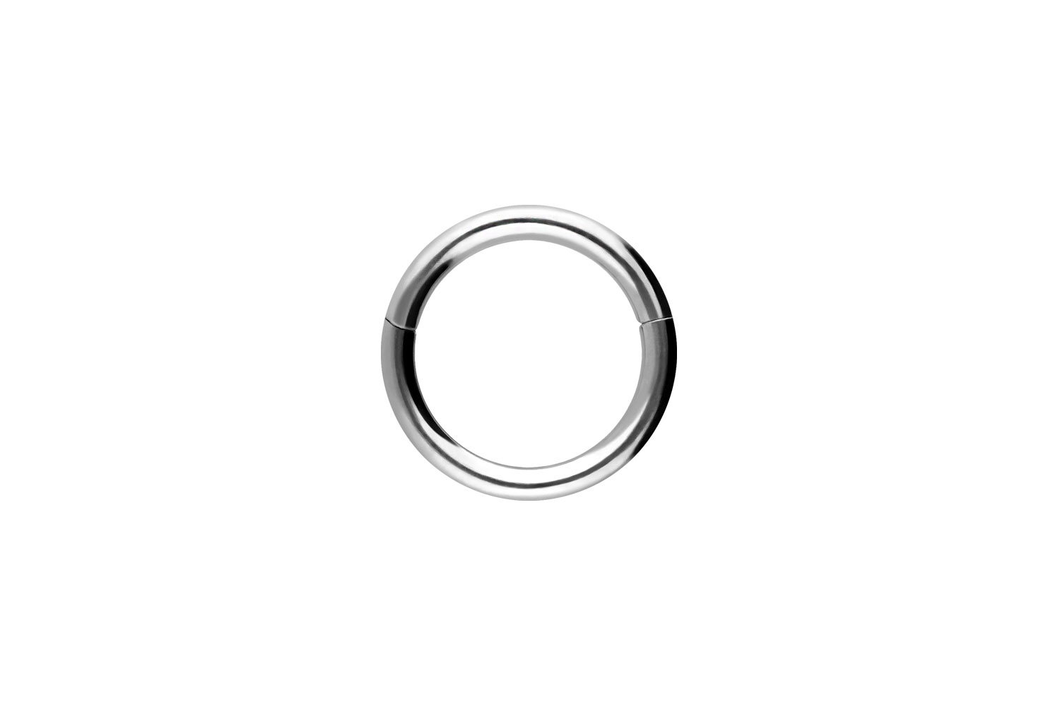 Chirurgenstahl Segmentring Clicker Piercing